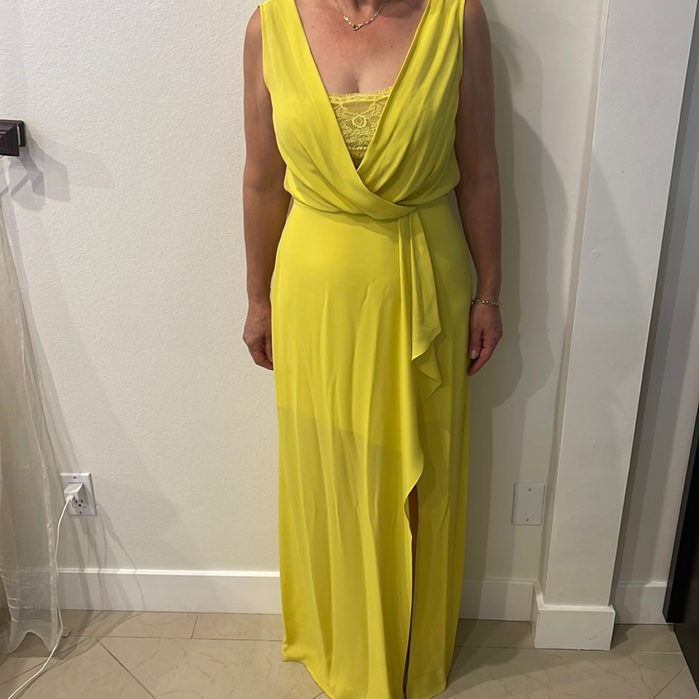 BCBG MAXAZRIA DRESS